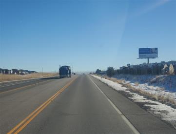 HWY 72 E/O HWY 93 @ MP 9.64 SS WF