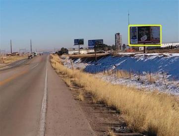 HWY 72 E/O HWY 93 @ MP 9.33 SS WF