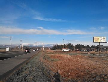 HWY 66 W/O I-25 @ MP 41.69 NS EF