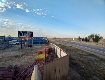HWY 85 E/S S/O FT LUPTON @ MP 238.37 NF