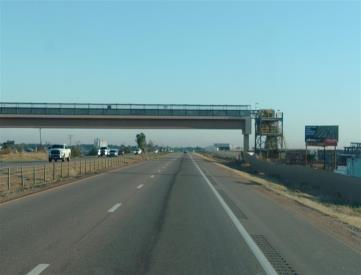 HWY 85 S/O FT LUPTON @ MP 238.37 ES SF