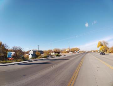 HWY 6 .5 MI W/O I-76 SS EF
