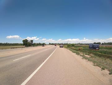 HWY 85 .2 MI N/O LASALLE ES SF