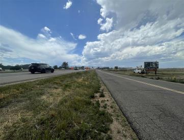 HWY 14 .3 MI W/O I-25 NS EF