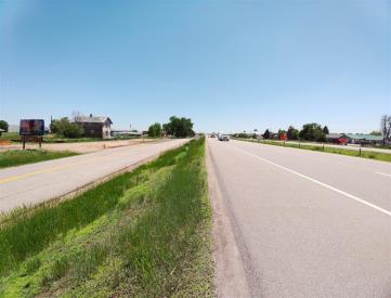 HWY 14 .3 MI W/O I-25 NS WF