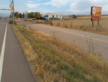 HWY 14 .5 MI W/O I-25 NS EF