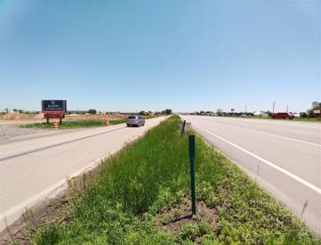 HWY 14 .5 MI W/O I-25 NS WF
