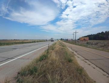 I-76 4.8 MI W/O FT MORGAN SS WF