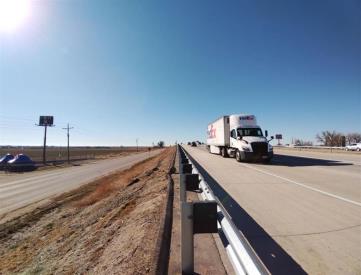 I-25 1.32 MI N/O EXIT 252 @ 253.32 ES NF