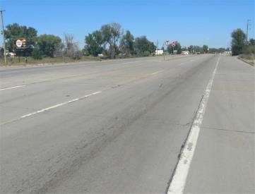 HWY 85 .3 MI S/O LASALLE WS SF