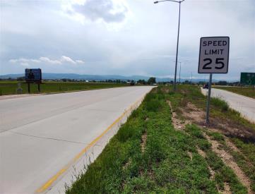 HWY 287 2 MI N/O FTC SS EF