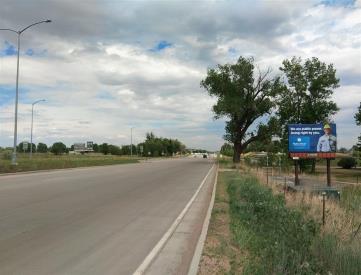 HWY 287 2 MI N/O FTC SS WF