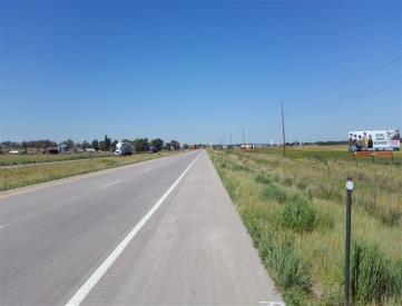I-76 3.2 MI E/O RAYMER NS EF