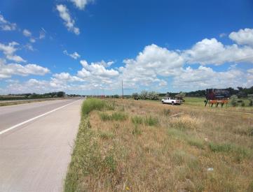 I-76 3.4 MI E/O RAYMER NS EF