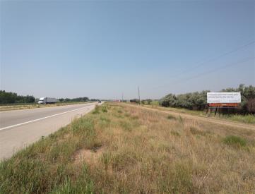 I-76 3.5 MI E/O RAYMER NS EF