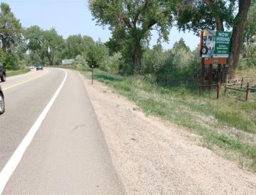 HWY 34 .1 MI W/O CR 23H NS EF