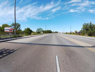 HWY 6 1 MI W/O I-76 SS EF