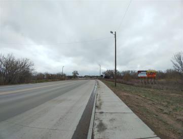 HWY 6 1 MI W/O I-76 SS WF