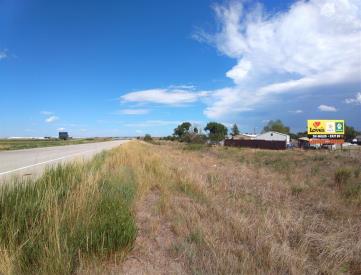 I-76 .75 MI E/O EXIT 64 SS WF
