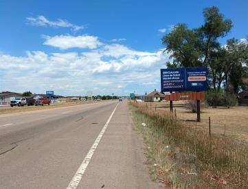 HWY 85 N/O EVANS ES SF
