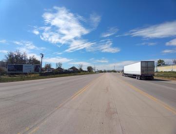 HWY 85 BYP N/O 12TH ST ES NF (LEFT)