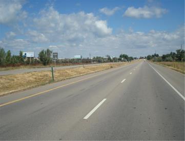 HWY 85 BYP N/O 5TH ST WS SF