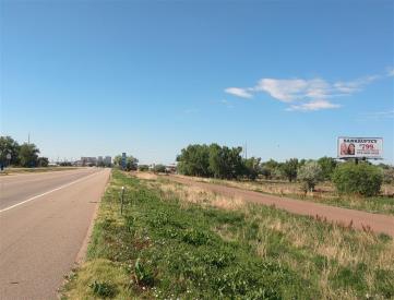 HWY 85 BYP N/O 5TH ST WS NF