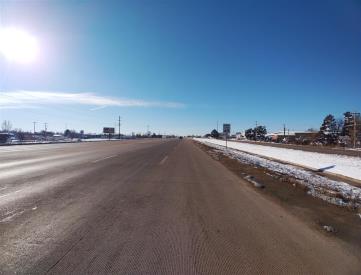 HWY 85 BYP S/O 18TH ST ES NF