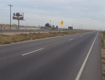 HWY 85 N/O SH 392 WS SF