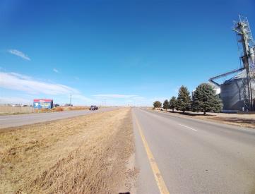 HWY 85 N/O SH 392 WS SF