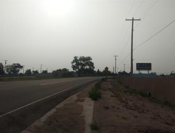 HWY 34 E/O CHERRY AVE SS WF