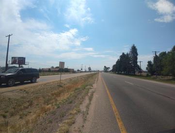 HWY 85 BUS N/O 25TH ST ES NF
