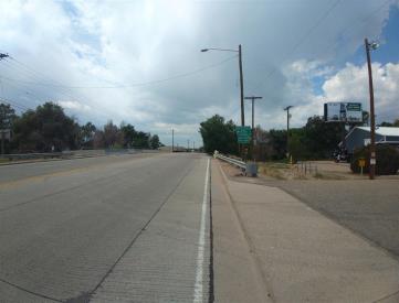 8TH ST .1 MI W/O HWY 85 BYP NS EF