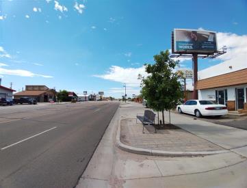 8TH AVE AT 25TH ST WS NF