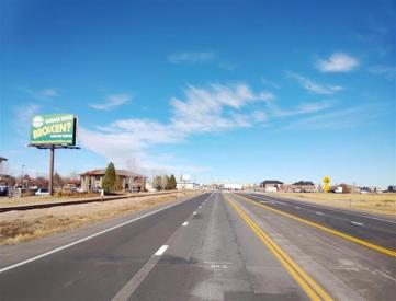 SH 257 S/O CR 66 @ MP 9.49 MIDDLE WS SF