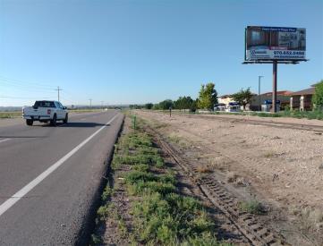SH 257 S/O CR 66 @ MP 9.49 MIDDLE WS NF