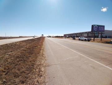 I-25 .83 MI S/O EXIT 271 WS NF