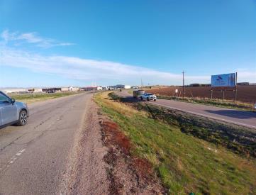 I-25 .1 MI N/O HWY 14 ES SWF