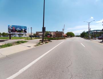 HWY 287 S/O CHERRY ST ES NF