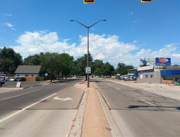 HWY 14 AT RIVERSIDE AVE NS EF (RS)