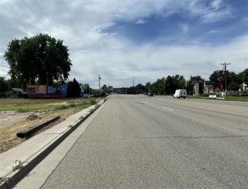HWY 287 S/O 8TH ST SE ES NF