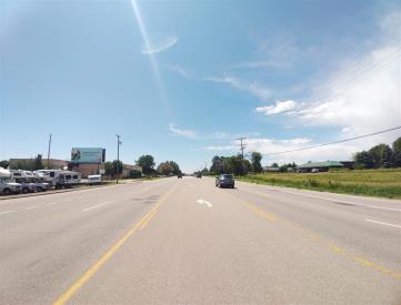 HWY 287 S/O 57TH ST ES NF