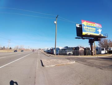 HWY 287 S/O 57TH ST ES SF