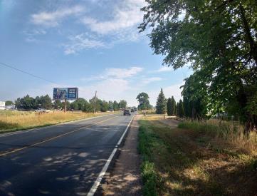 CR 15 S/O HWY 287 AT MP 327.21 WS SF