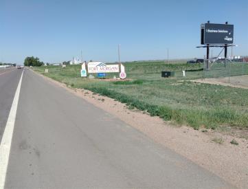 HWY 34 E/O FT MORGAN NS EF