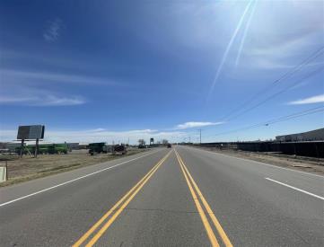 HWY 34 E/O FT MORGAN NS WF