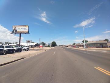 HWY 34 W/O WEST ST SS EF