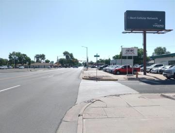 HWY 34 W/O WEST ST SS WF