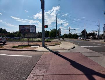 W DRAKE RD W/O HWY 287 SS EF