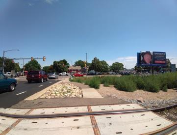 W SWALLOW RD W/O HWY 287 SS WF